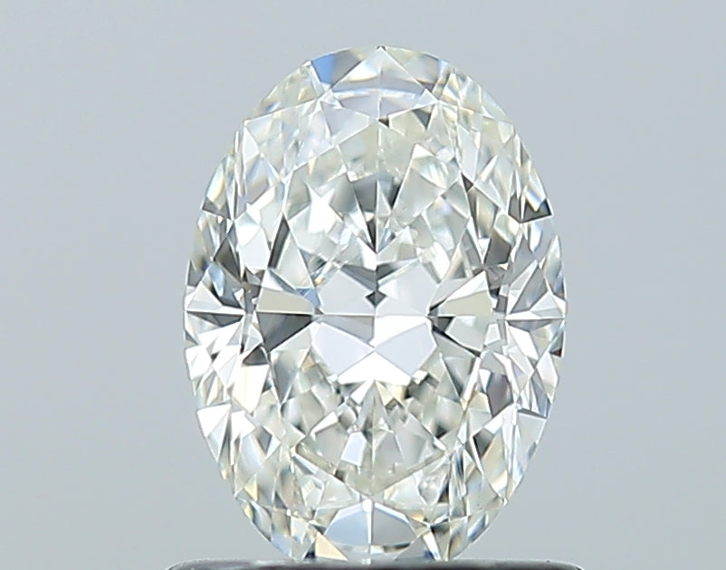 GIA 0.75 Carat Oval Natural Diamond 鑽石