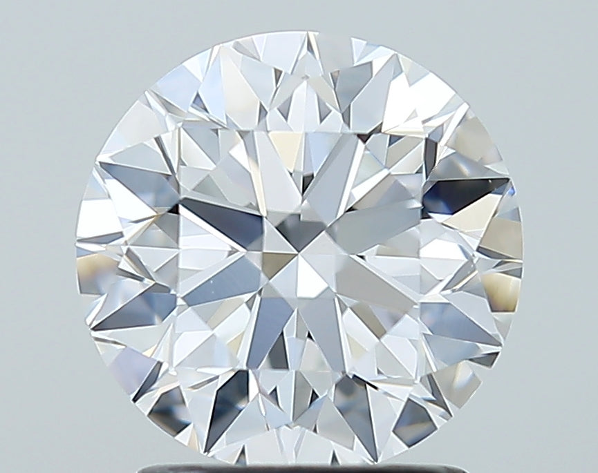 GIA 1.82 Carat Round Brilliant Natural Diamond 鑽石