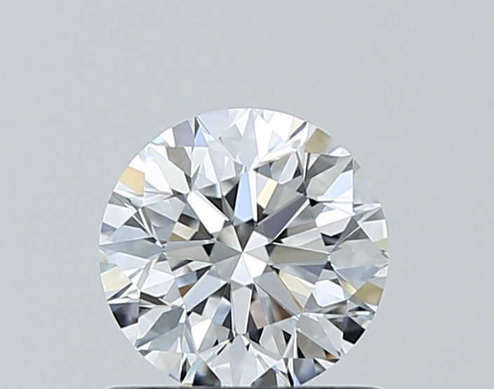 GIA 0.8 Carat Round Brilliant Natural Diamond 鑽石