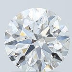 GIA 1 Carat Round Brilliant Natural Diamond 鑽石