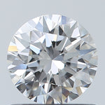 GIA 0.73 Carat Round Brilliant Natural Diamond 鑽石