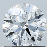 GIA 0.84 Carat Round Brilliant Natural Diamond