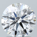 GIA 1.5 Carat Round Brilliant Natural Diamond 鑽石