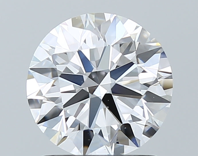 GIA 1.5 Carat Round Brilliant Natural Diamond 鑽石