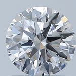 GIA 0.8 Carat Round Brilliant Natural Diamond 鑽石