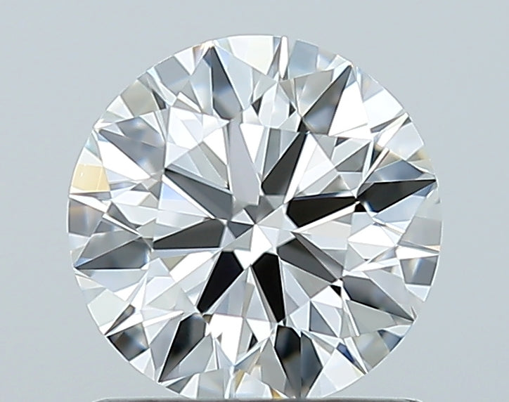 GIA 1.00 Carat Round Brilliant Natural Diamond