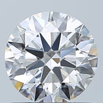 GIA 0.84 Carat Round Brilliant Natural Diamond