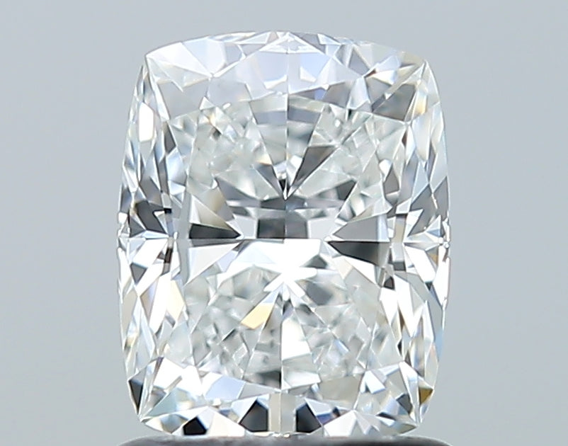 GIA 1.21 Carat Cushion Natural Diamond 鑽石