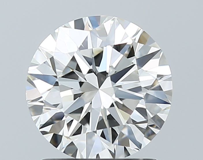 GIA 1.5 Carat Round Brilliant Natural Diamond 鑽石