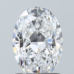 GIA 1.2 Carat Oval Natural Diamond 鑽石