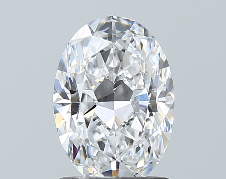 GIA 1.2 Carat Oval Natural Diamond 鑽石