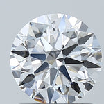 GIA 1.02 Carat Round Brilliant Natural Diamond