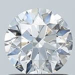 GIA 0.9 Carat Round Brilliant Natural Diamond 鑽石