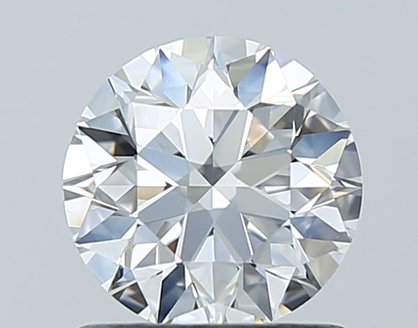 GIA 0.9 Carat Round Brilliant Natural Diamond 鑽石