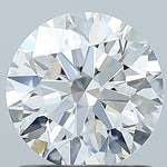 GIA 1.01 Carat Round Brilliant Natural Diamond