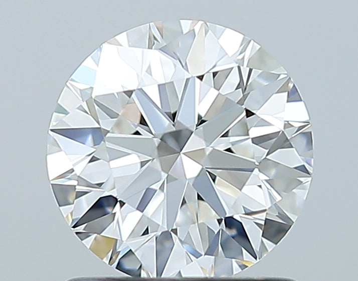 GIA 1.01 Carat Round Brilliant Natural Diamond