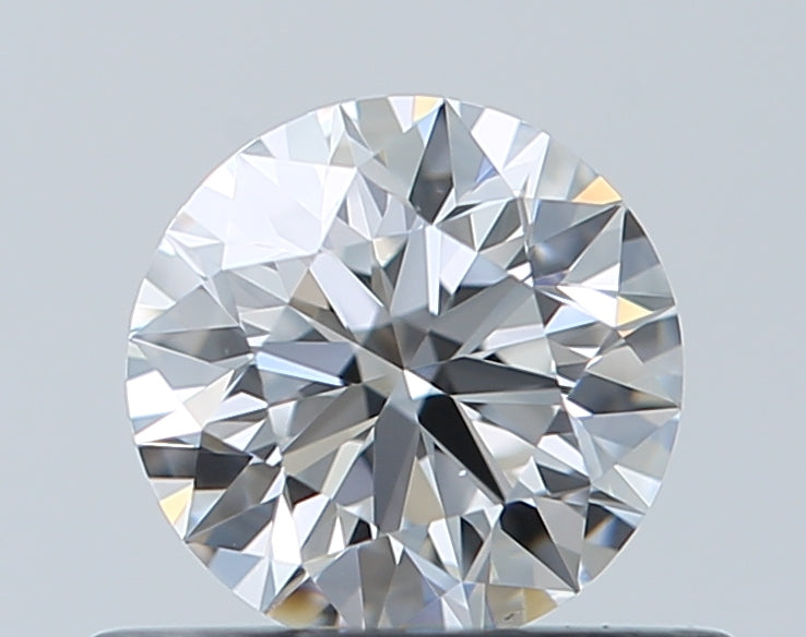 GIA 0.5 Carat Round Brilliant Natural Diamond 鑽石