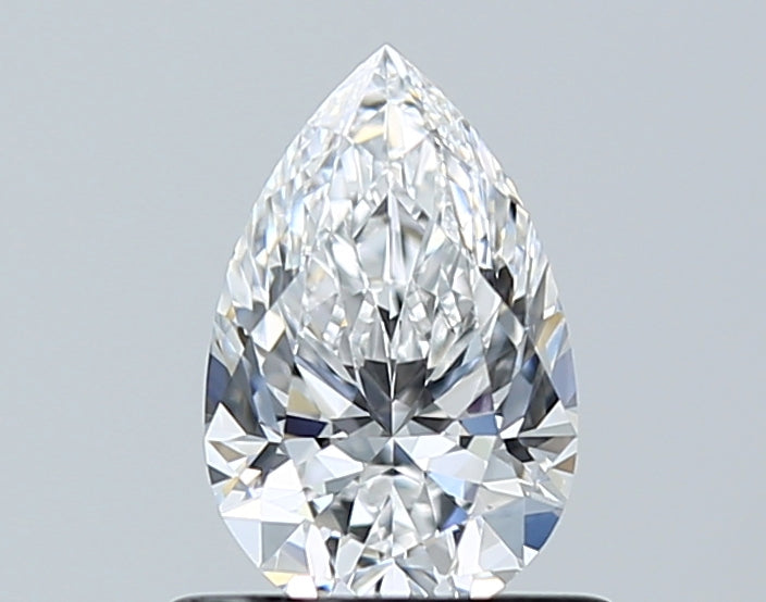 GIA 0.71 Carat Pear Natural Diamond 鑽石