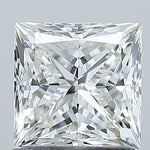 GIA 1.19 Carat Princess Cut Natural Diamond 鑽石