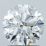GIA 1.4 Carat Round Brilliant Natural Diamond 鑽石