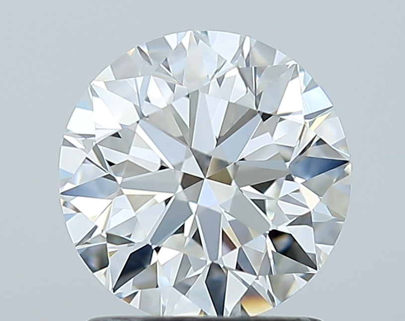GIA 1.4 Carat Round Brilliant Natural Diamond 鑽石