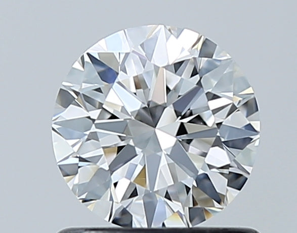 GIA 0.80 Carat Round Brilliant Natural Diamond