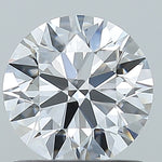 GIA 0.95 Carat Round Brilliant Natural Diamond 鑽石
