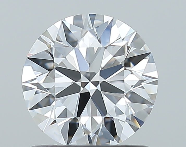GIA 0.95 Carat Round Brilliant Natural Diamond 鑽石