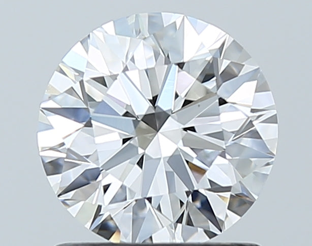 GIA 1.2 Carat Round Brilliant Natural Diamond 鑽石