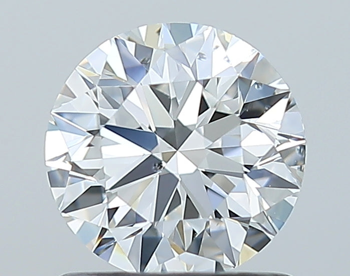 GIA 1 Carat Round Brilliant Natural Diamond 鑽石