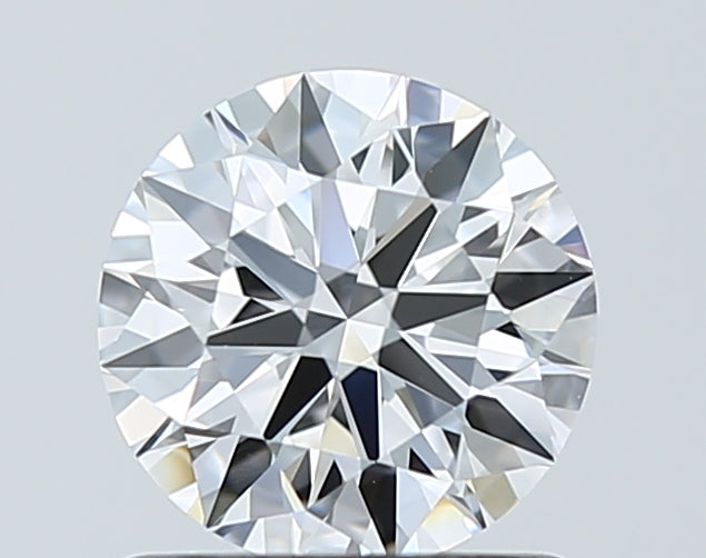 GIA 1.01 Carat Round Brilliant Natural Diamond 鑽石