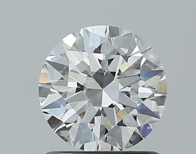 GIA 1.01 Carat Round Brilliant Natural Diamond