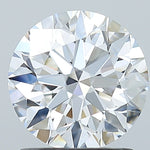 GIA 1.40 Carat Round Brilliant Natural Diamond