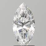 GIA 1.62 Carat 馬眼形 - Marquise 天然鑽石 Natural diamond