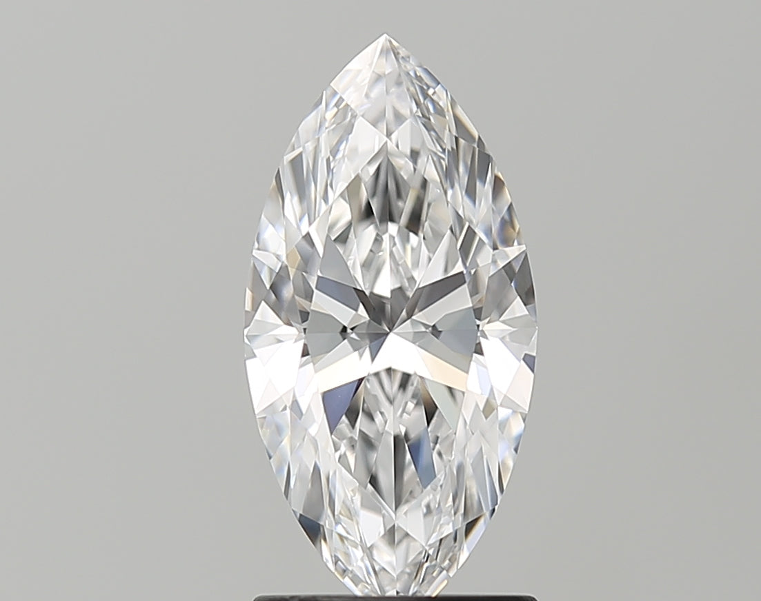 GIA 1.62 Carat 馬眼形 - Marquise 天然鑽石 Natural diamond