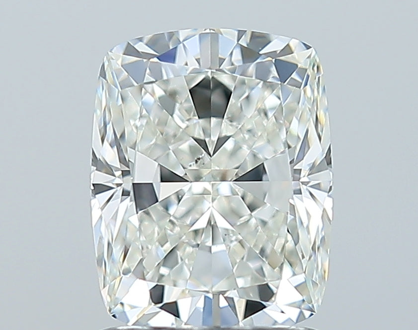 GIA 1.51 Carat Cushion Natural Diamond 鑽石