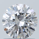 GIA 0.71 Carat Round Brilliant Natural Diamond 鑽石