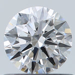 GIA 0.6 Carat Round Brilliant Natural Diamond 鑽石