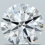 GIA 0.86 Carat Round Brilliant Natural Diamond 鑽石