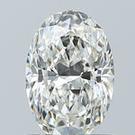 GIA 1.01 Carat Oval Natural Diamond 鑽石