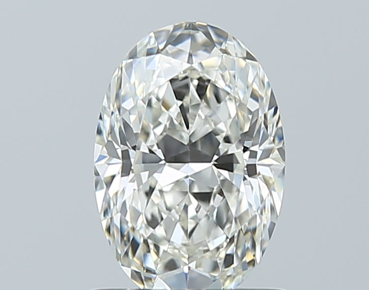 GIA 1.01 Carat Oval Natural Diamond 鑽石