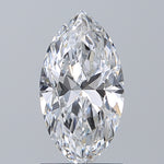 GIA 1.30 Carat 馬眼形 - Marquise 天然鑽石 Natural diamond