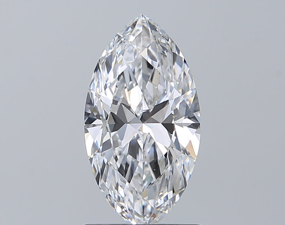 GIA 1.30 Carat 馬眼形 - Marquise 天然鑽石 Natural diamond