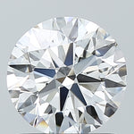 GIA 1.2 Carat Round Brilliant Natural Diamond 鑽石