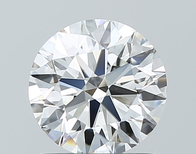 GIA 1.2 Carat Round Brilliant Natural Diamond 鑽石