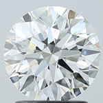 GIA 1.8 Carat Round Brilliant Natural Diamond 鑽石