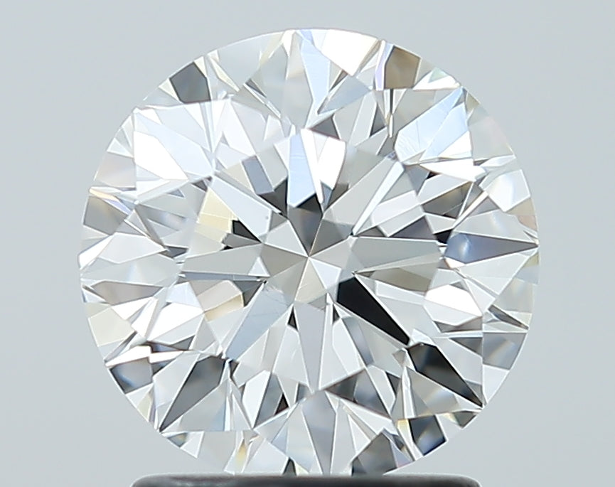 GIA 1.8 Carat Round Brilliant Natural Diamond 鑽石