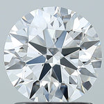GIA 1.33 Carat Round Brilliant Natural Diamond 鑽石
