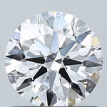 GIA 0.9 Carat Round Brilliant Natural Diamond 鑽石