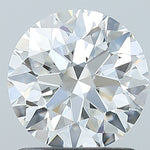 GIA 1.25 Carat Round Brilliant Natural Diamond